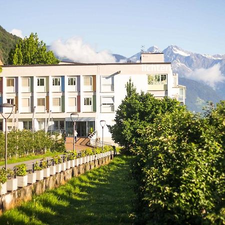 Pension Lichtenburg Наллес Екстер'єр фото