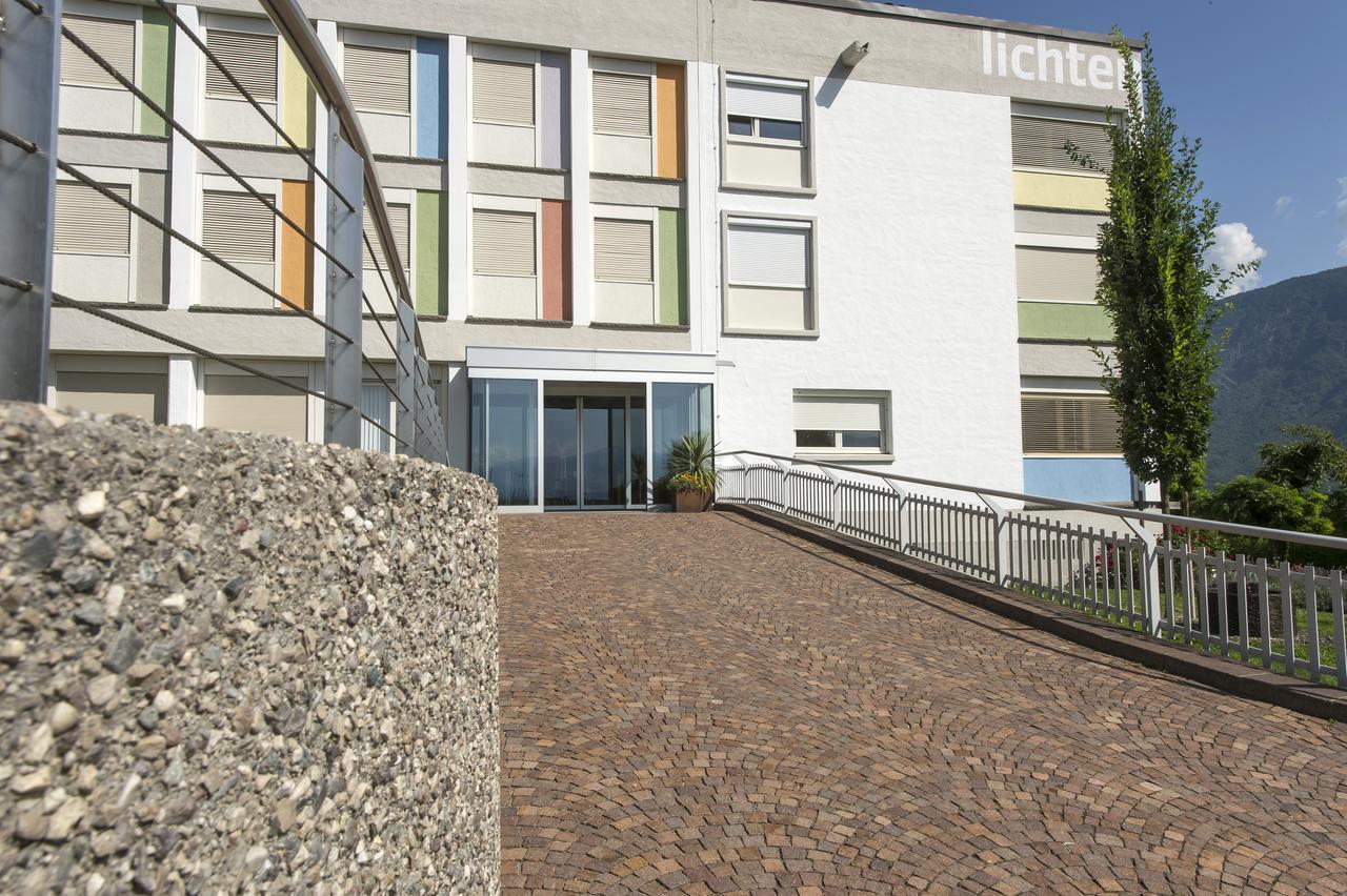 Pension Lichtenburg Наллес Екстер'єр фото