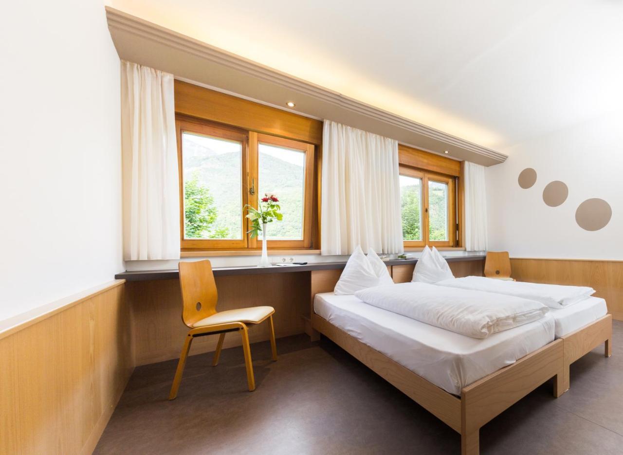 Pension Lichtenburg Наллес Екстер'єр фото