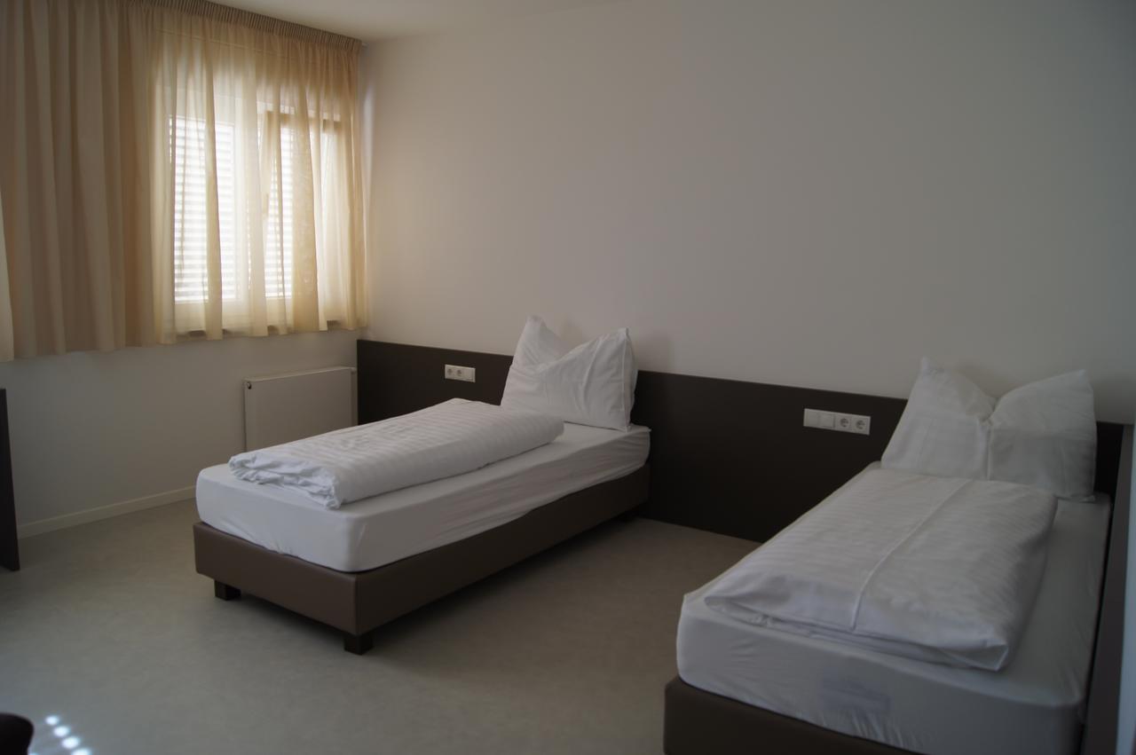 Pension Lichtenburg Наллес Екстер'єр фото